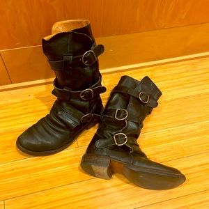 Fiorentini + Baker Boots